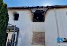 Grolsheim: Wohnhausbrand beschäftigt die Feuerwehr