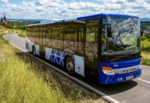 RNN kündigt Fahrplanwechsel an Symbolbild RNN ÖPNV