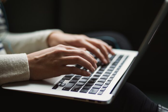 Office, Laptop
