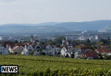 Stadt Ingelheim reduziert die Weihnachtsbeleuchtung Ingelheim am Rhein