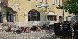 Idstein: großeinsatz der feuerwehr in der innenstadt