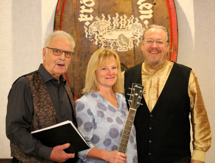 Wein- und Rheinlieder