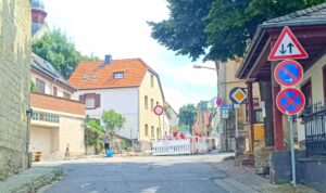 Ingelheim k18: update zur baustelle in wackernheim Ingelheim k18: update zur baustelle in wackernheim