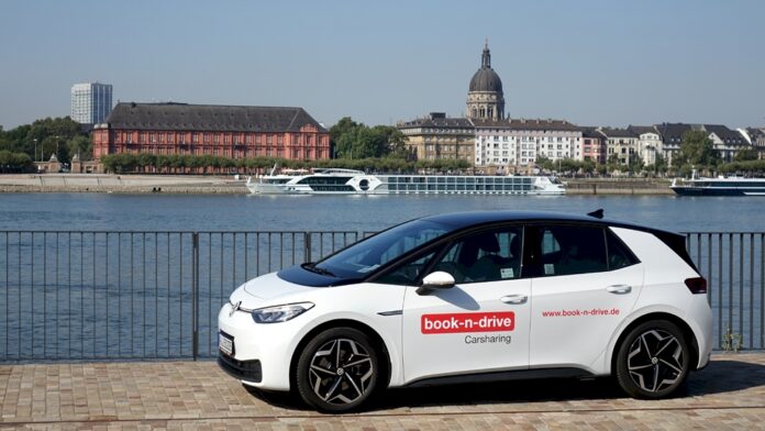 Mainz erweitert Carsharing-Netz | Foto: www.book-n-drive.de/