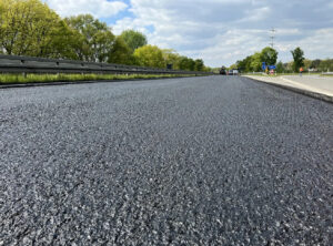 Die autobahn gmbh: größte deckensanierung auf der a3 Die autobahn gmbh: größte deckensanierung auf der a3
