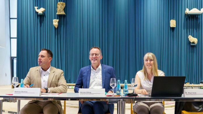 Modernisierung des Landesmuseums Mainz | Foto: MdI