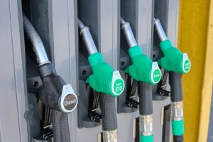 Diesel- und benzinpreise in deutschland auf tiefststand
