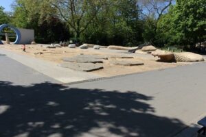 Wasserspielplatz im volkspark mainz geschlossen Wasserspielplatz im volkspark mainz geschlossen