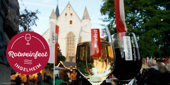Rotweinfest Ingelheim
