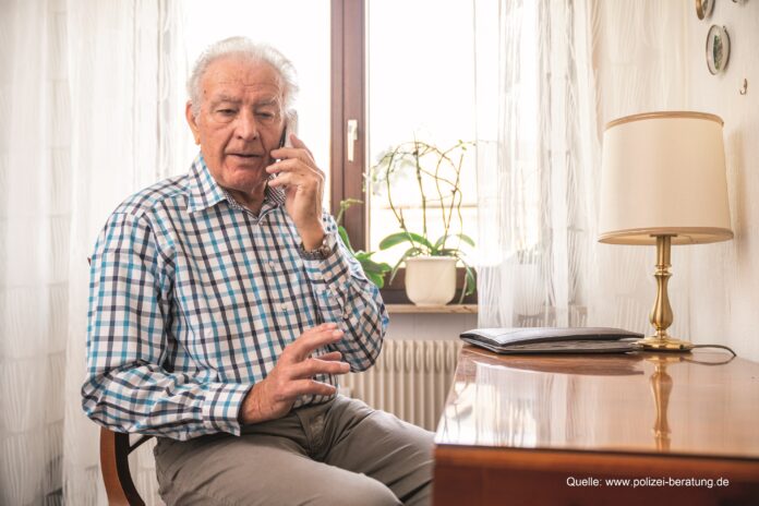Landeskriminalamt Rheinland-Pfalz: Neue Kampagne warnt vor neuen Betrugsmaschen | Foto: Polizei-Beratung.de