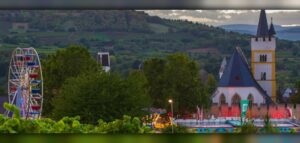 Schwerer lkw-unfall auf der a3 bei niedernhausen