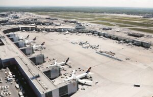 Flughafen frankfurt verzeichnet starke verkehrszahlen im august 2024 Flughafen frankfurt verzeichnet starke verkehrszahlen im august 2024