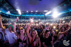 Frankfurt: world club dome 2024 macht deutsche bank park arena zum größten club der welt