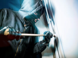 Einbrüche, Wohnungseinbruch Gerhard-Hauptmann-Straße