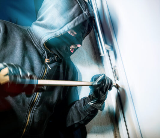 Einbrüche, Wohnungseinbruch