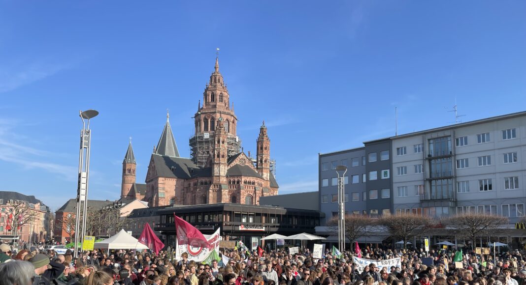 FFF_Demo_Mainz_Dom