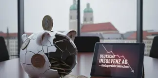 Insolvenz Symbolbild