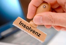 Vorläufige Insolvenzverwaltung für PiaggioCenter-Mainz GmbH angeordnet Insolvenz Symbolbild