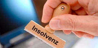 Insolvenz Symbolbild