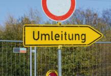 Vollsperrung in Gau-Odernheim ab Juni 2026 Vollsperrung in Gau-Odernheim