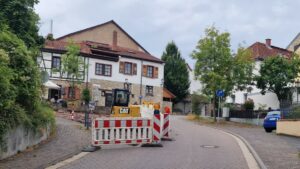 Wackernheim: update zur baustelle an der k18