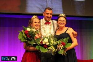 Wahl der rheinhessen weinmajestäten - erstmals ein weinkönig gekrönt 1