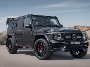 Die geburt und entwicklung von mercedes-benz: ein weg zum globalen automobilgiganten 1