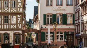 Insolvenzverfahren vom bergschön mainz eröffnet