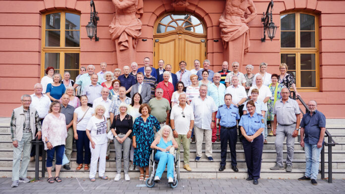 Mainz: Ehrenamtliche Sicherheitsberater geehrt: Innenminister lobt ihren Einsatz | © MdI RLP