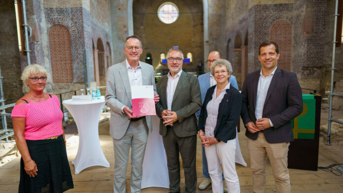 Tag des offenen Denkmals: 250.000 Euro für Alten Dom in Mainz | Foto: MdI