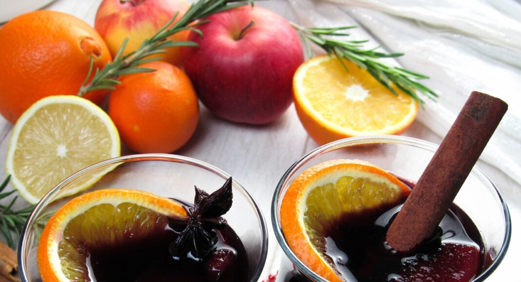 Gluehwein rezept und Herkunft