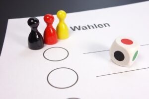 Wenn am sonntag bundestagswahl wäre: so würden die byc-leser wählen Wenn am sonntag bundestagswahl wäre: so würden die byc-leser wählen