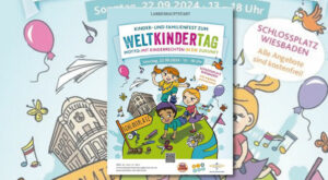 Großes familienfest in wiesbaden - kostenfreier spaß für groß und klein Großes familienfest in wiesbaden - kostenfreier spaß für groß und klein 1