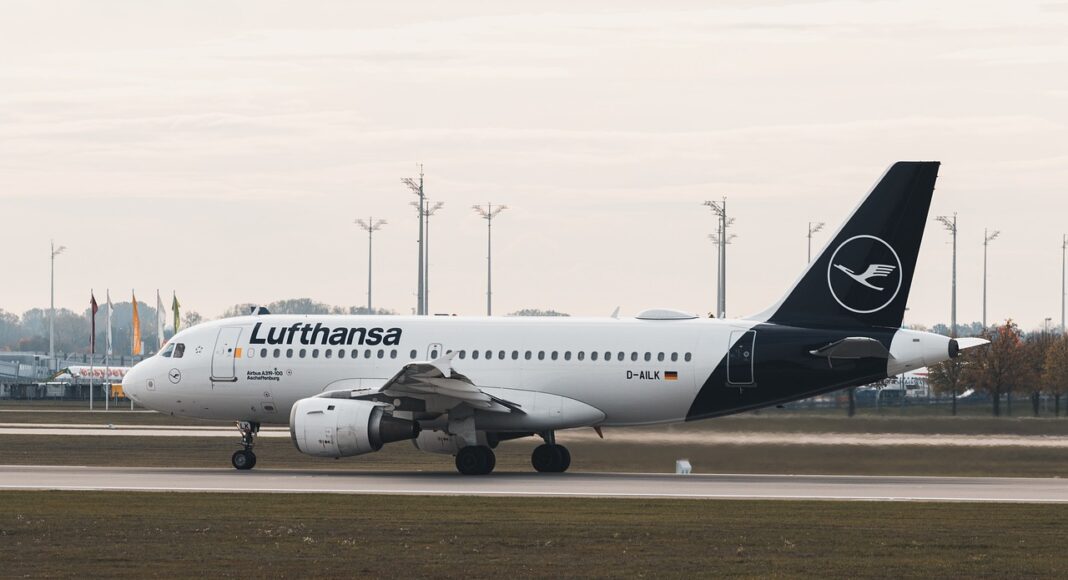 Symbolbild Lufthansa