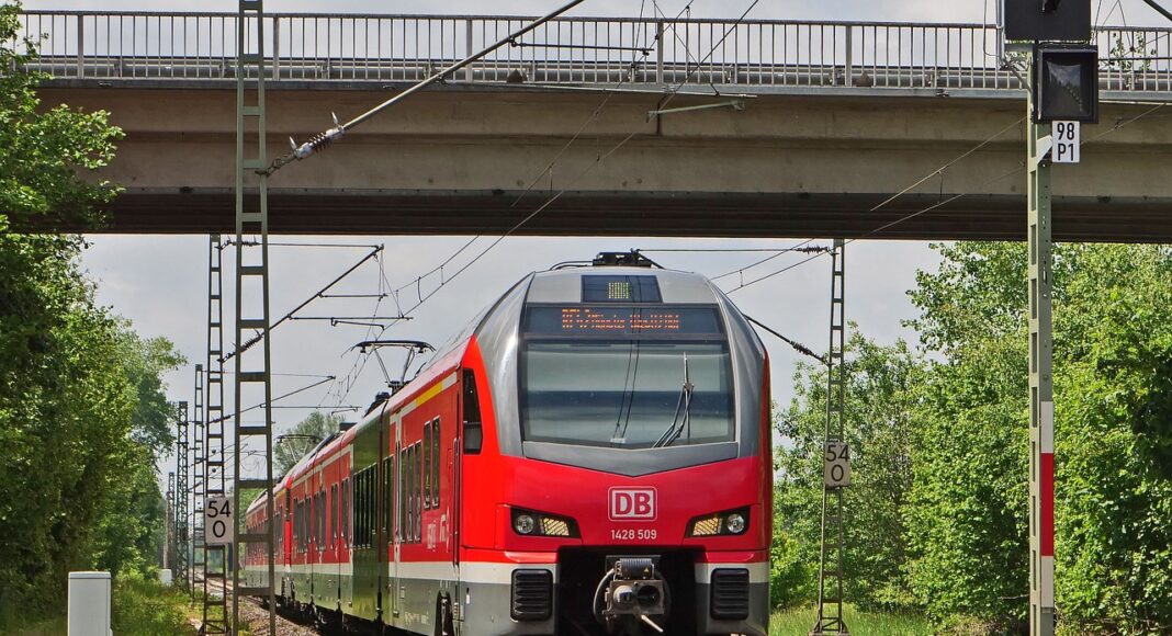 Symbolbild Deutsche Bahn | Foto: Pixabay.com