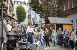 Barrierefreiheit und demenz - vortrag in gau-algesheim