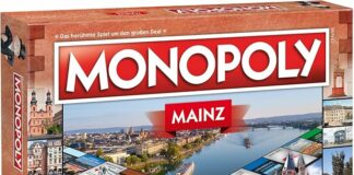Monopoly Mainz