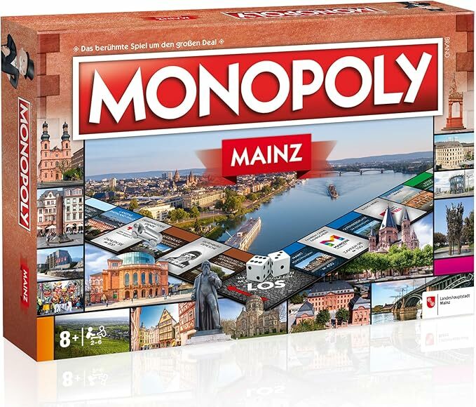 Monopoly Mainz Monopoly Mainz