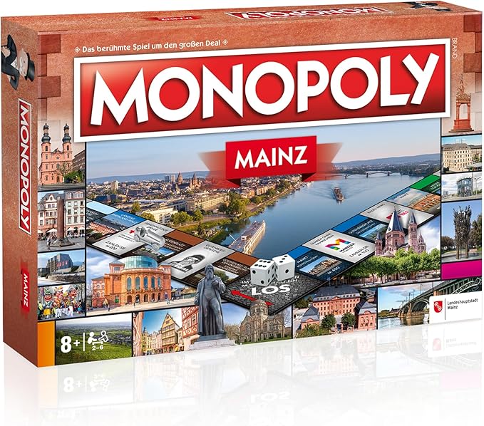 Monopoly Mainz