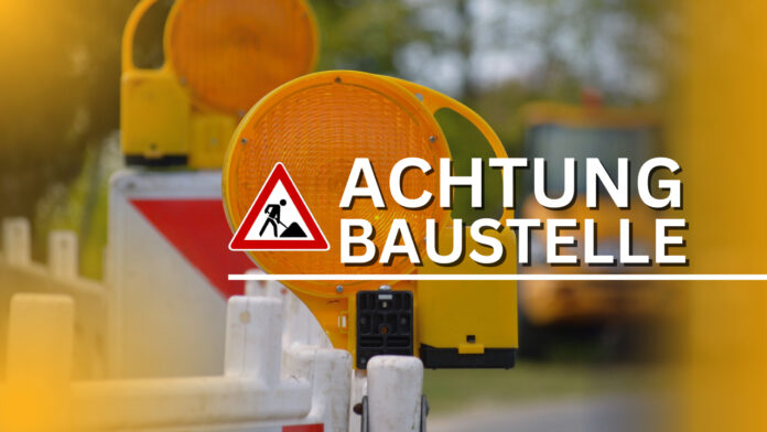 Vollsperrung Mainz