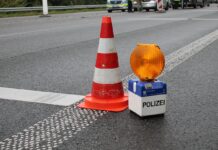 Verkehrskontrollen der Polizei in Rüsselsheim Verkehrskontrollen in Rüsselsheim