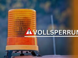 Vollsperrung