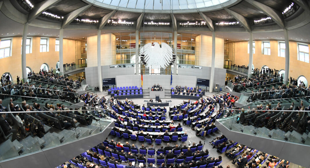 Deutscher Bundestag