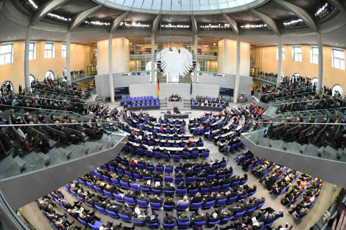 Deutscher Bundestag
