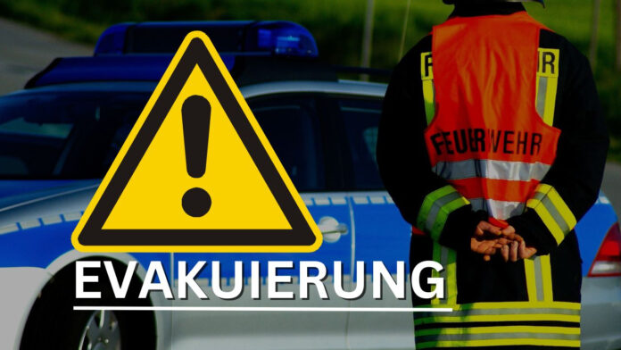 Bombenfund in Wiesbaden