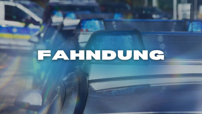 Fahndung Polizei