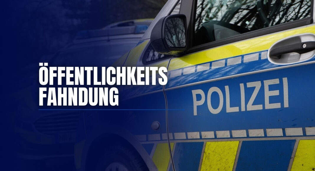 Symbolbild Öffentlichkeitsfahndung