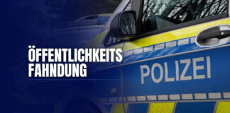 Symbolbild Öffentlichkeitsfahndung