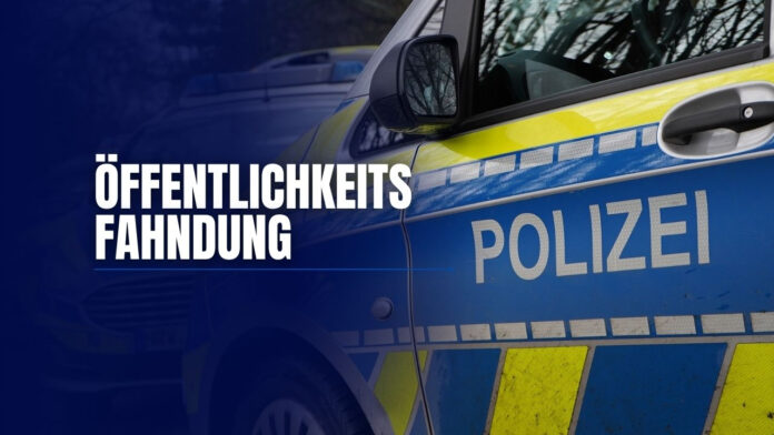 Symbolbild Öffentlichkeitsfahndung