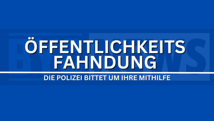 Öffentlichkeits Fahndung